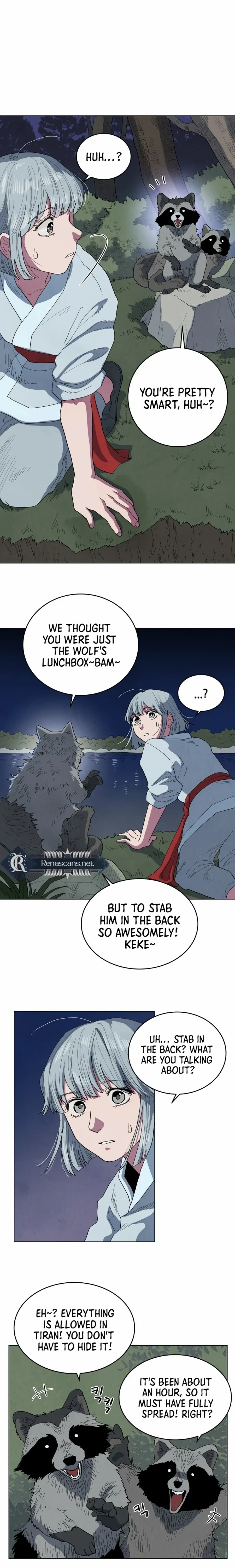 Yard for Two Chapter 12 page 22 - 
