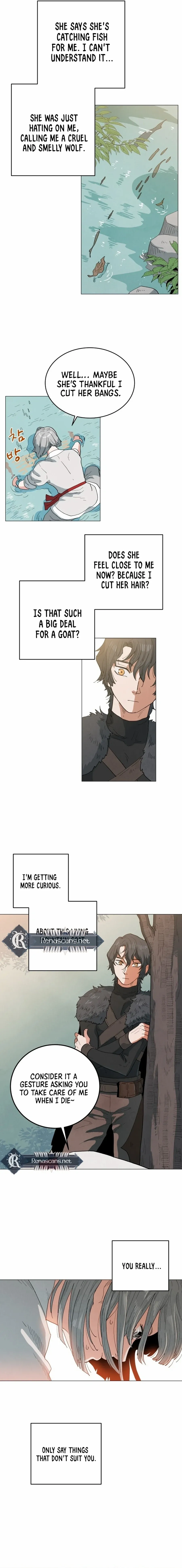 Yard for Two Chapter 12 page 5 - 