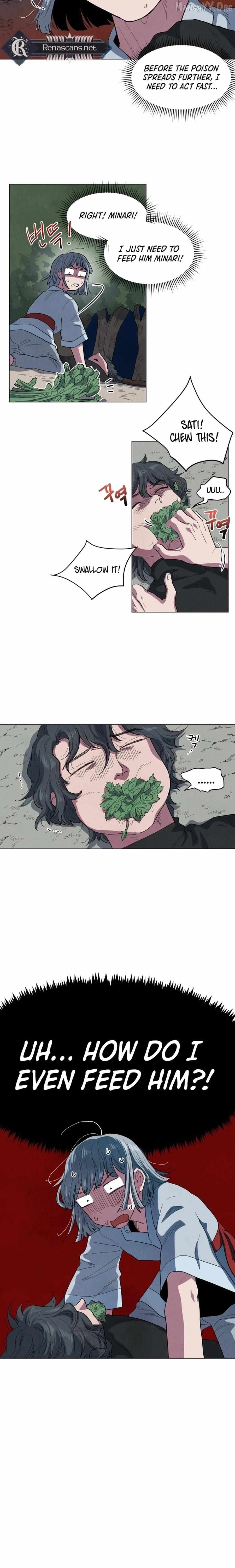 Yard for Two Chapter 13 page 5 - 