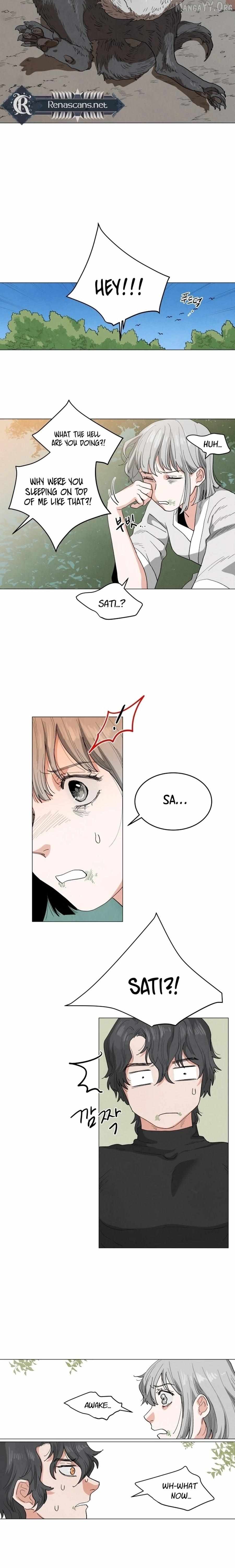 Yard for Two Chapter 13 page 7 - 