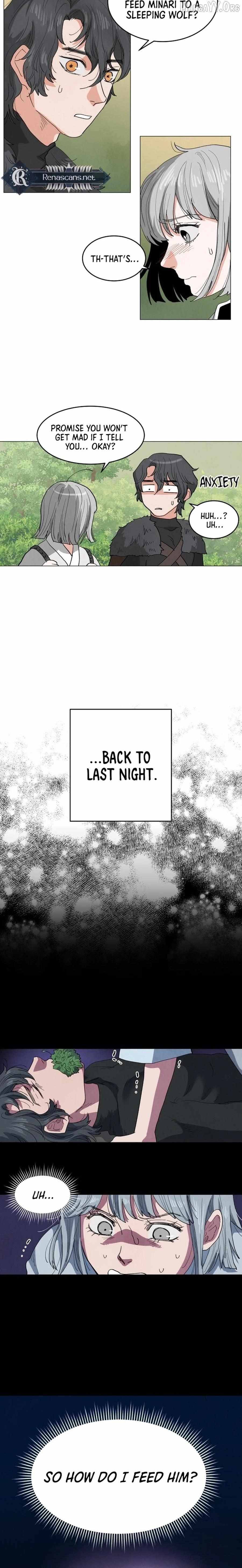 Yard for Two Chapter 13 page 9 - 