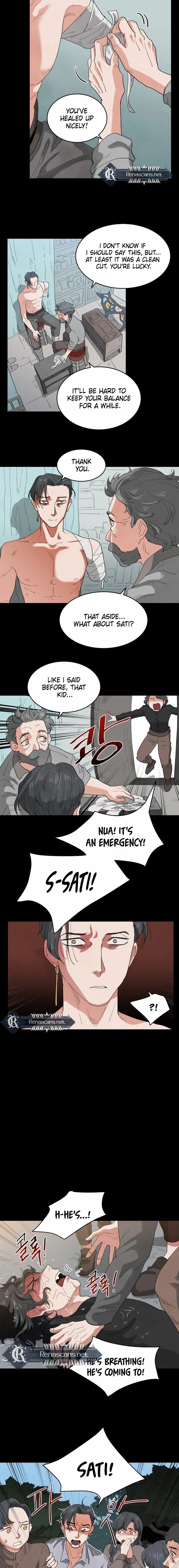 Yard for Two Chapter 14 page 3 - 