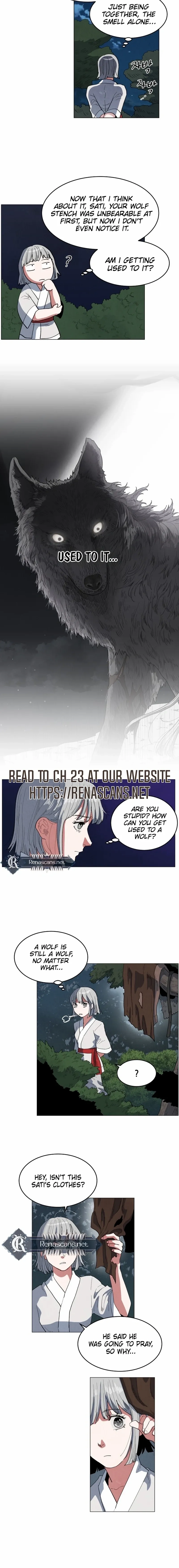 Yard for Two Chapter 14 page 8 - 
