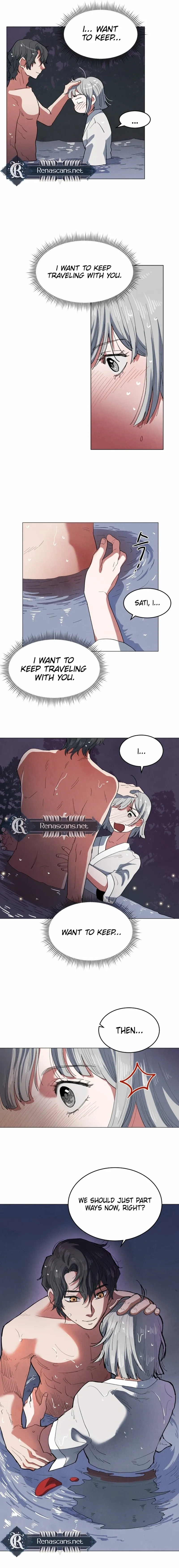 Yard for Two Chapter 15 page 5 - 