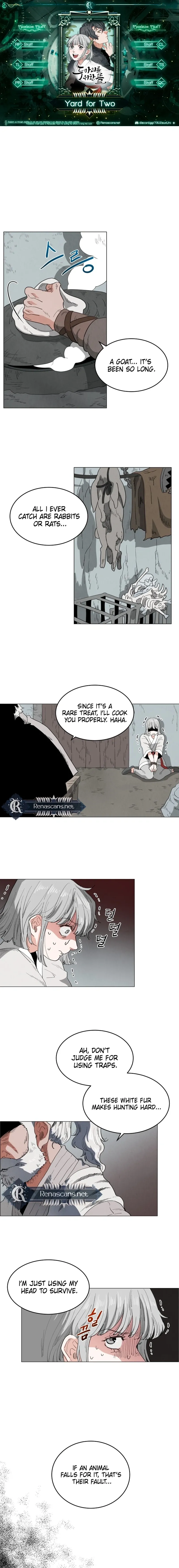 Yard for Two Chapter 16 page 2 - 