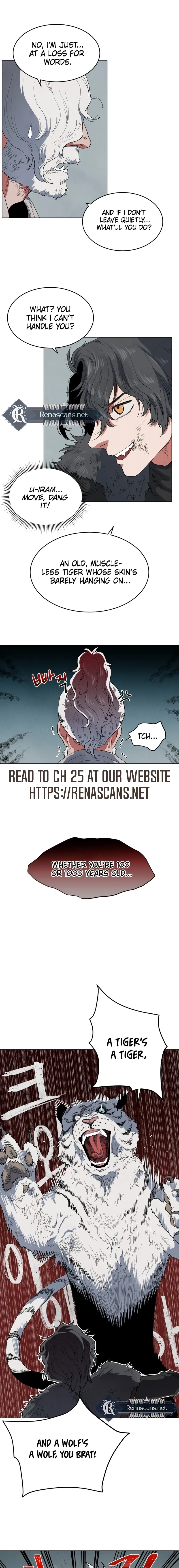 Yard for Two Chapter 16 page 8 - 