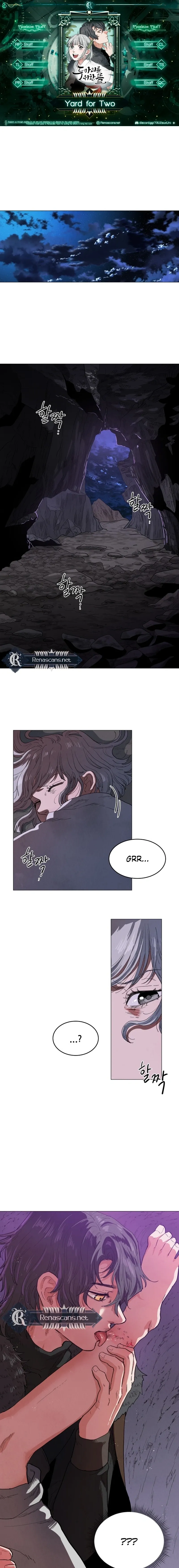 Yard for Two Chapter 17 page 2 - 