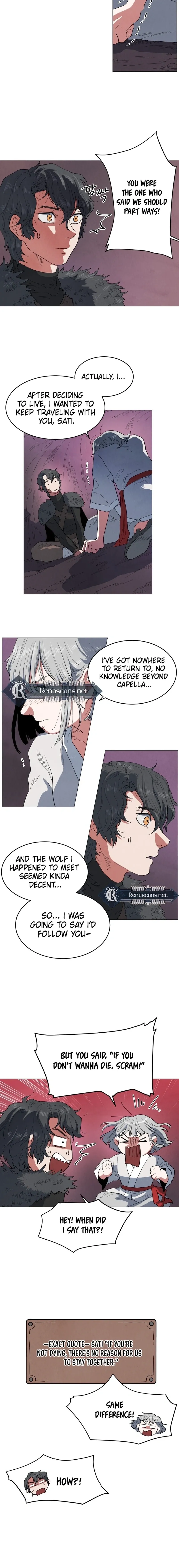 Yard for Two Chapter 17 page 4 - 