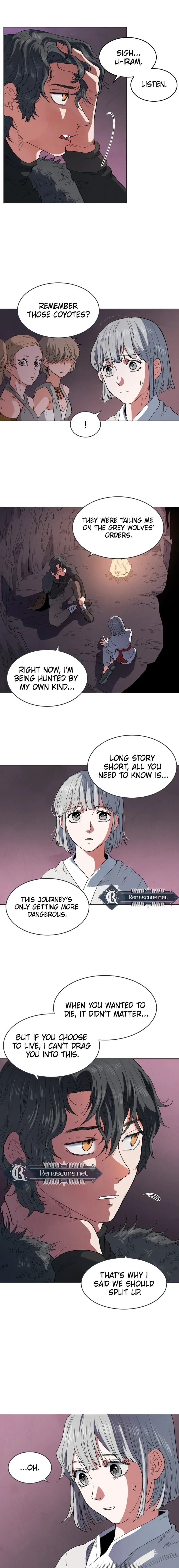 Yard for Two Chapter 17 page 5 - 