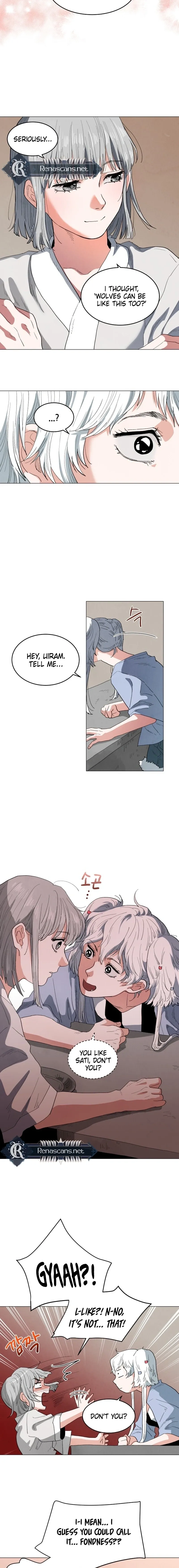 Yard for Two Chapter 18 page 11 - 