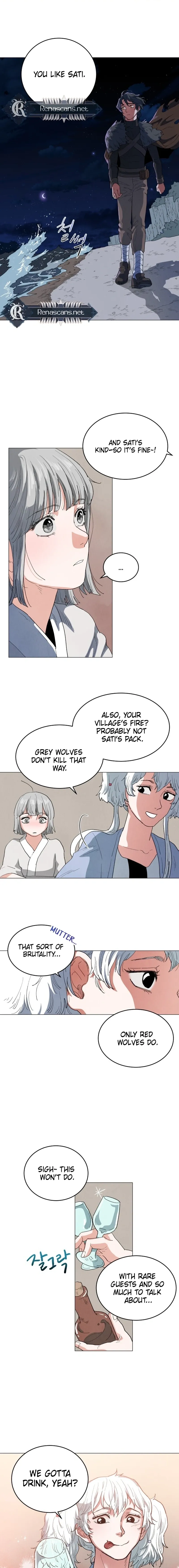 Yard for Two Chapter 18 page 13 - 