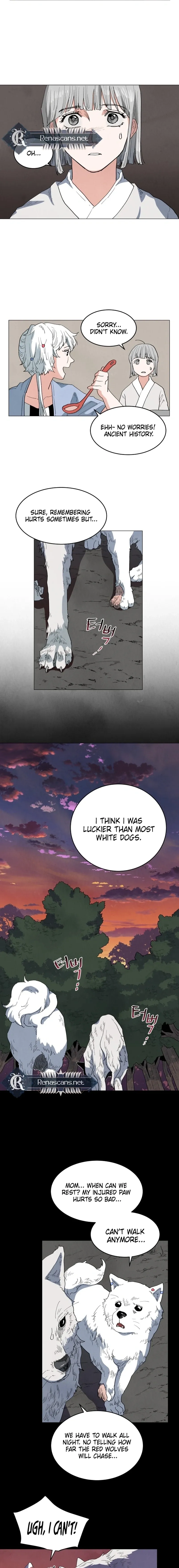 Yard for Two Chapter 18 page 5 - 