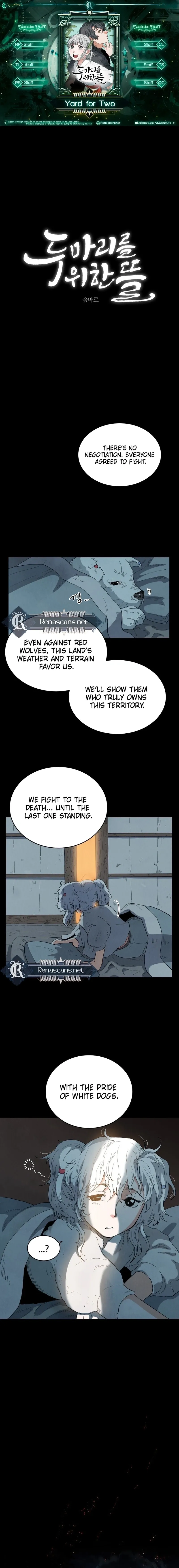 Yard for Two Chapter 19 page 2 - 