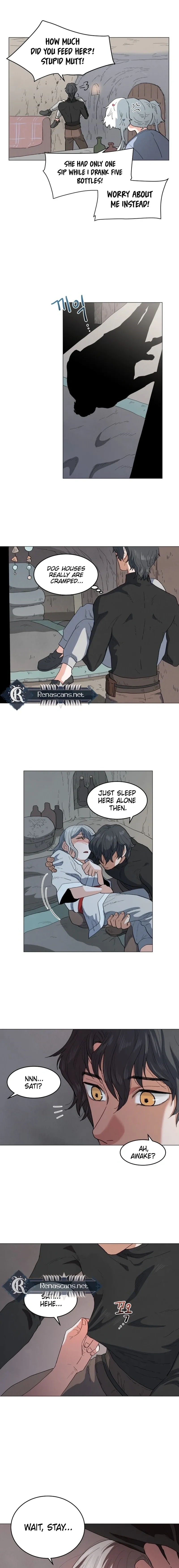 Yard for Two Chapter 19 page 7 - 