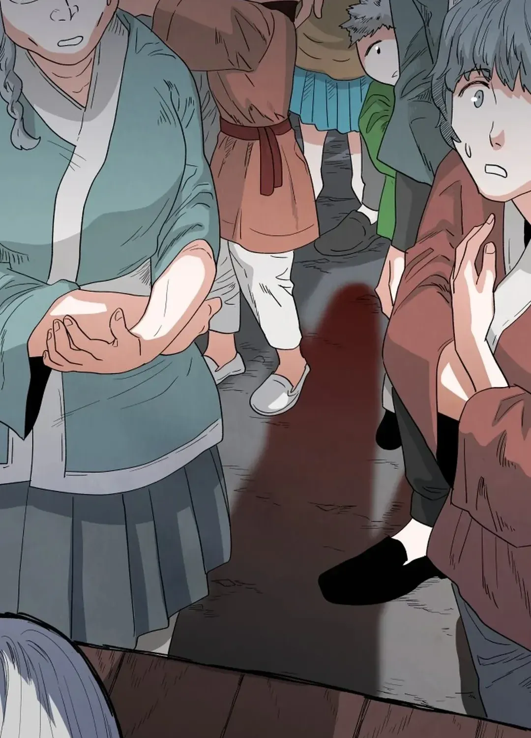 Yard for Two Chapter 2 page 105 - 