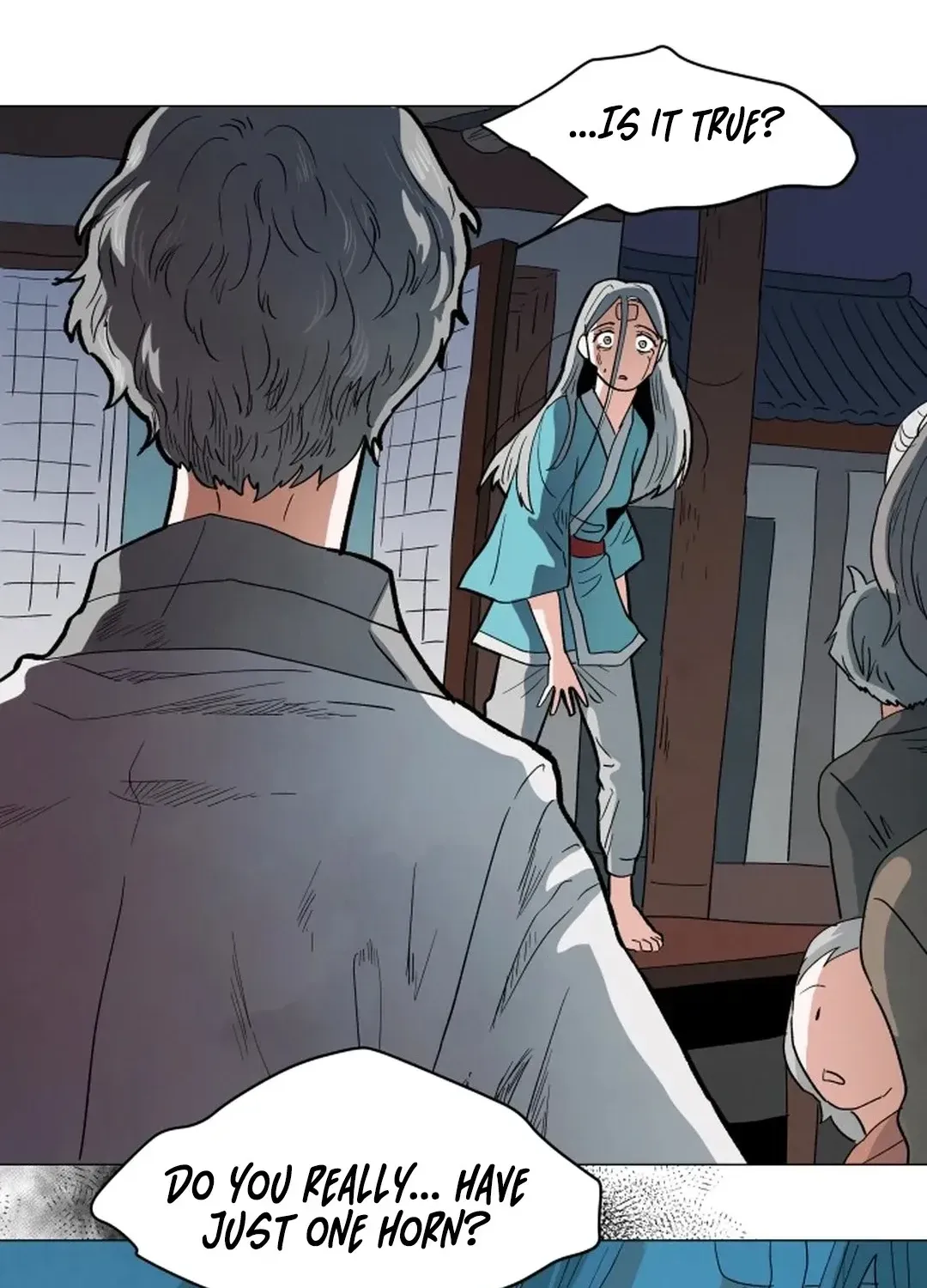 Yard for Two Chapter 2 page 110 - 
