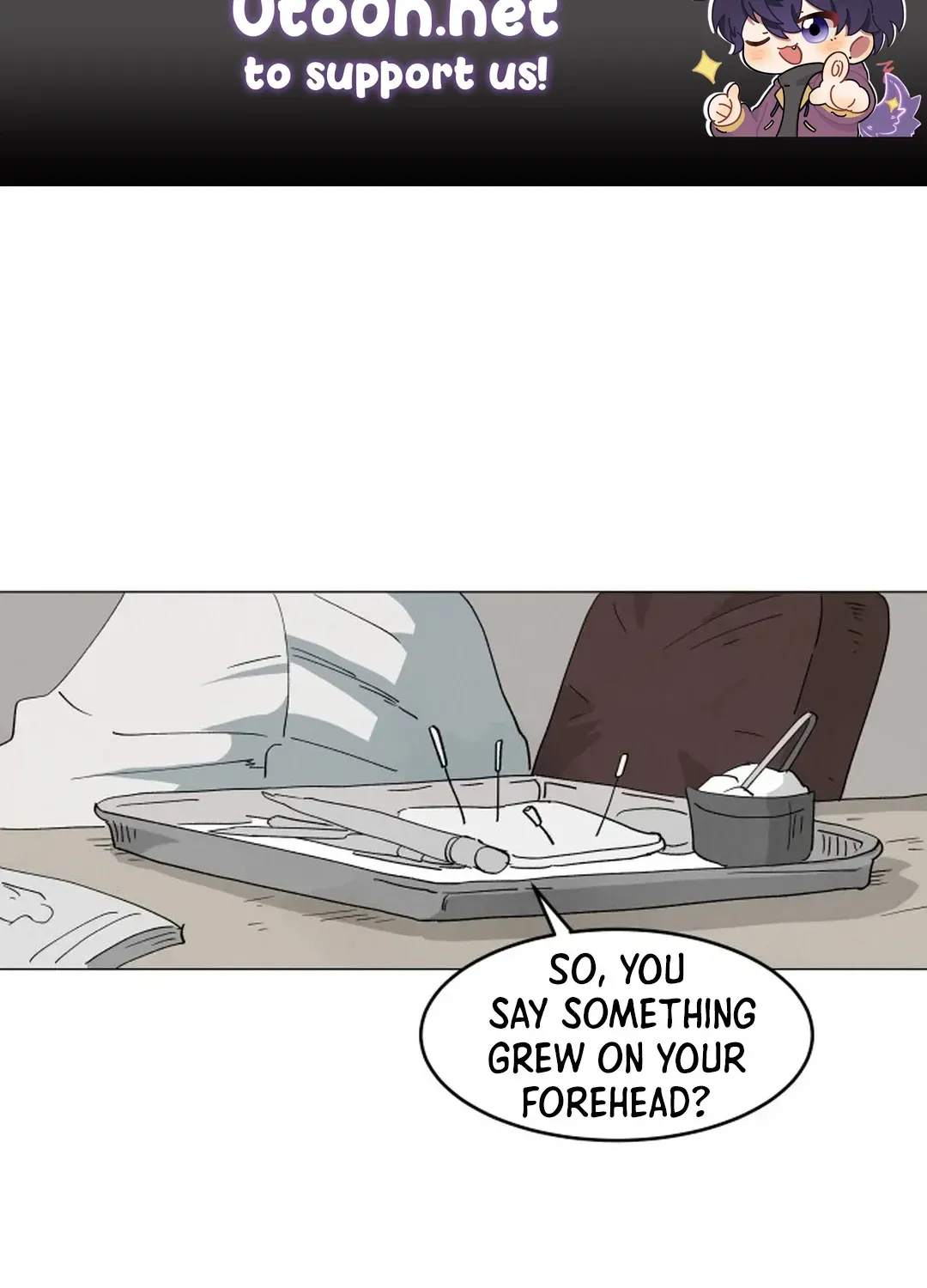 Yard for Two Chapter 2 page 3 - 