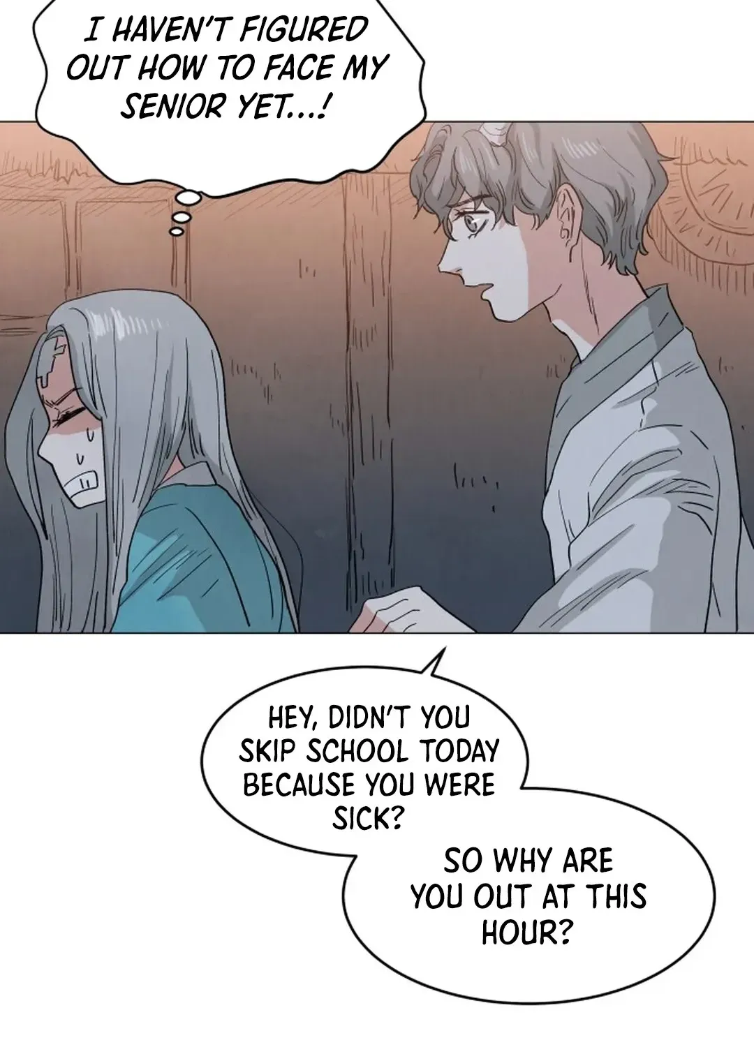 Yard for Two Chapter 2 page 33 - 
