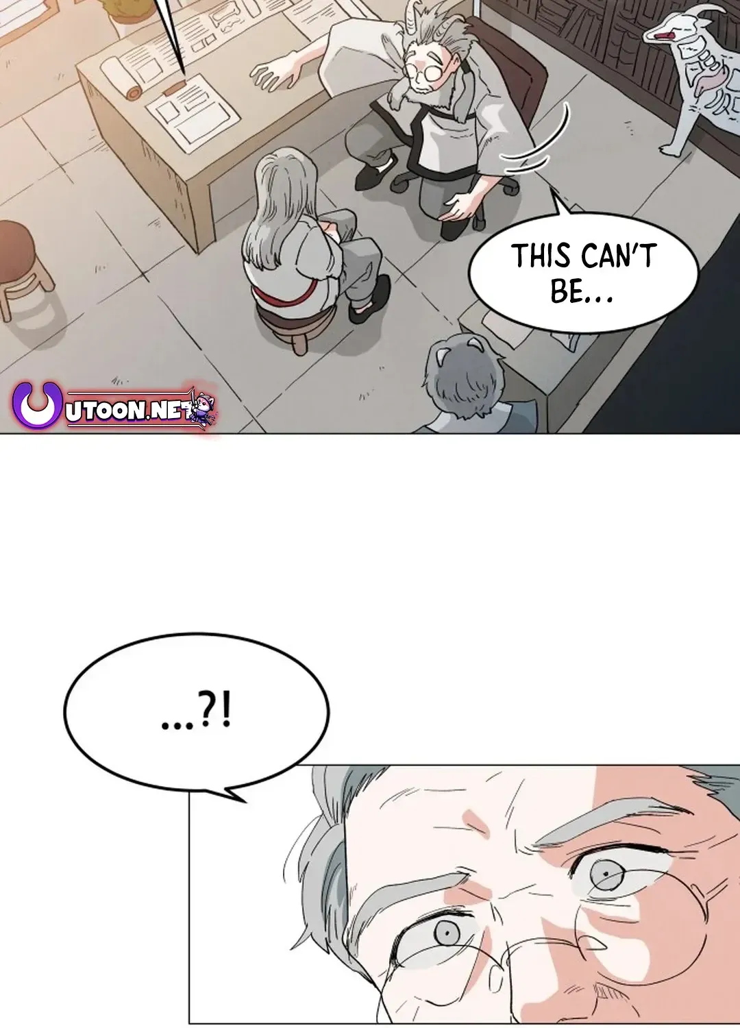 Yard for Two Chapter 2 page 5 - 