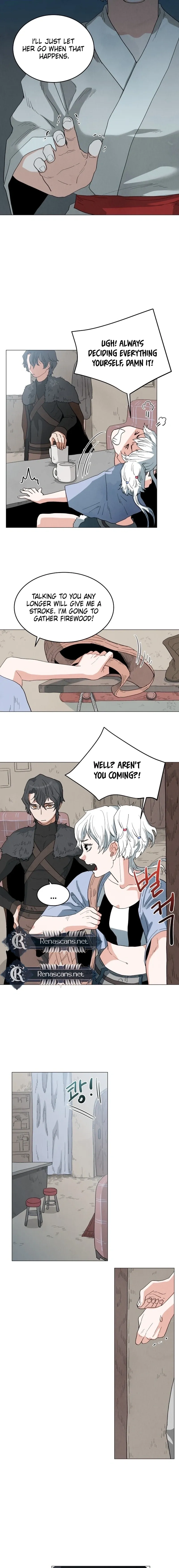 Yard for Two Chapter 20 page 5 - 