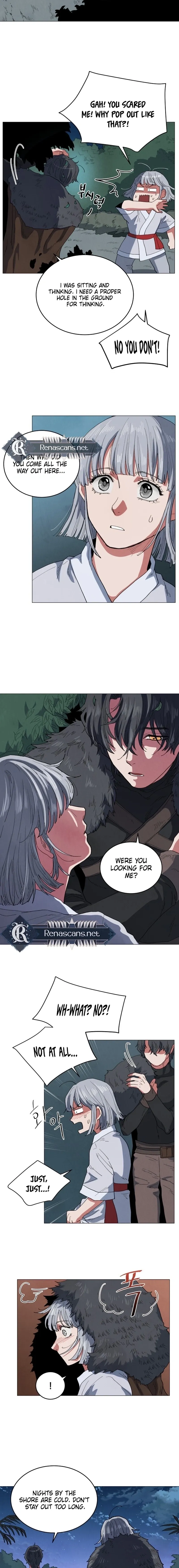 Yard for Two Chapter 21 page 5 - 