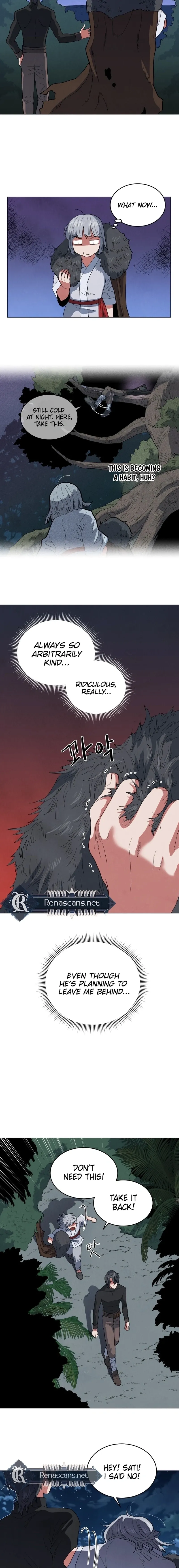 Yard for Two Chapter 21 page 6 - 