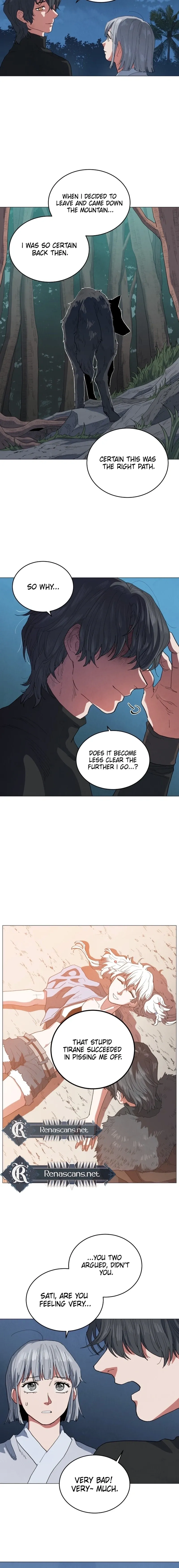 Yard for Two Chapter 21 page 9 - 