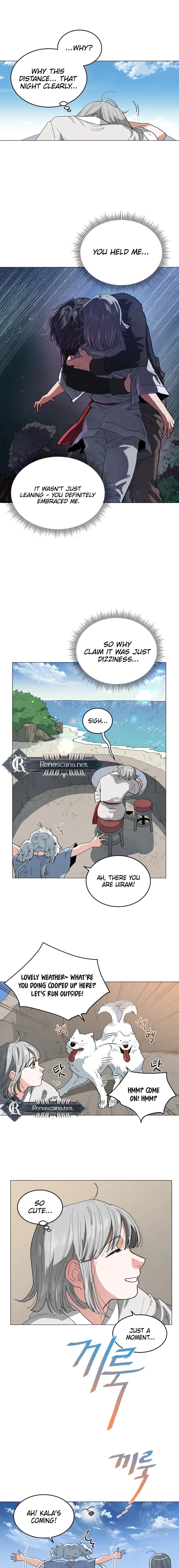 Yard for Two Chapter 22 page 5 - 