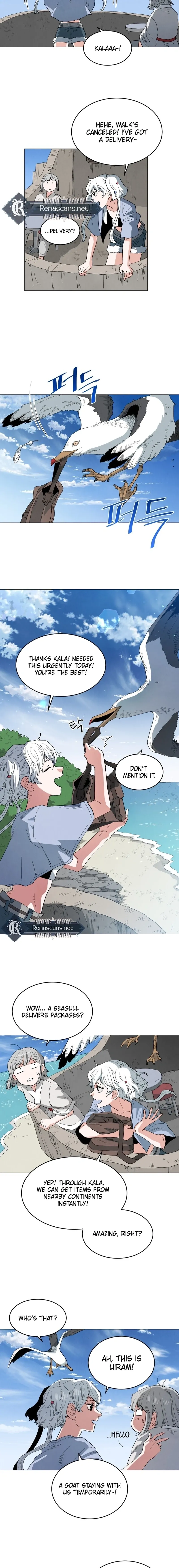Yard for Two Chapter 22 page 6 - 