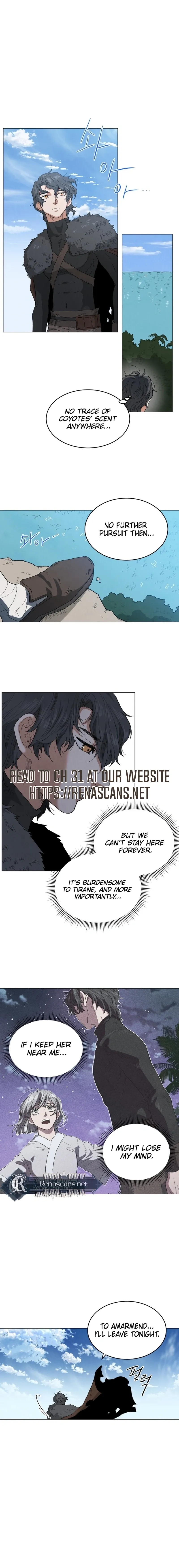 Yard for Two Chapter 22 page 8 - 