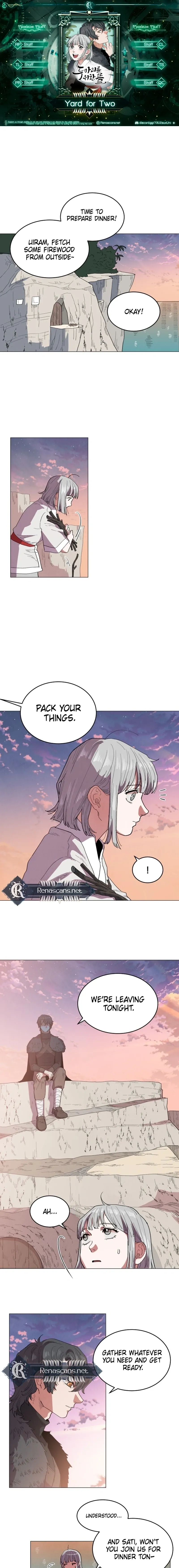 Yard for Two Chapter 23 page 2 - 