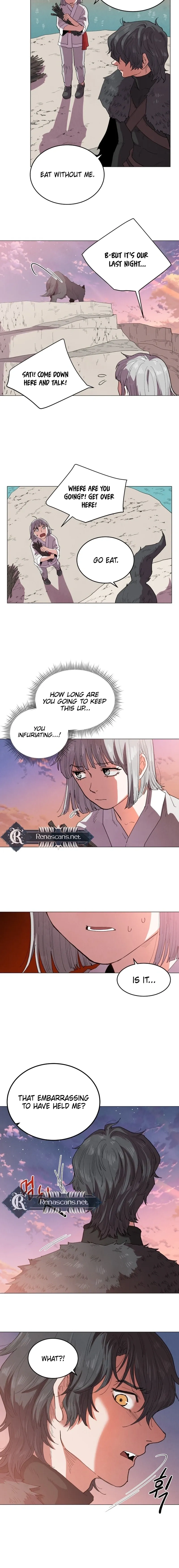 Yard for Two Chapter 23 page 3 - 