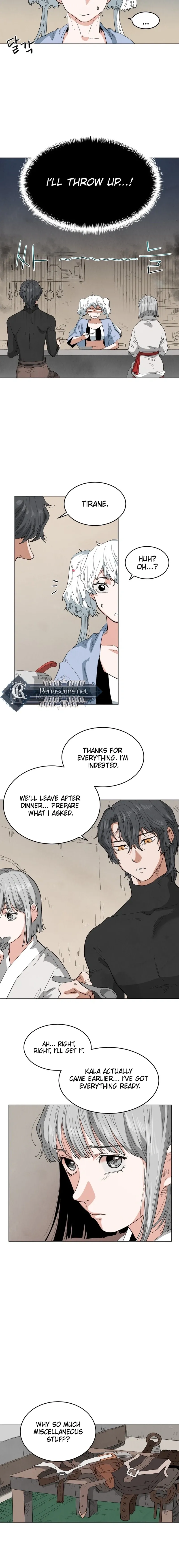 Yard for Two Chapter 23 page 8 - 