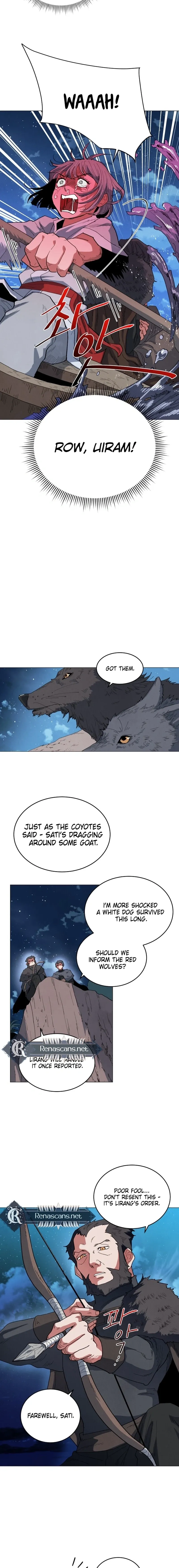 Yard for Two Chapter 24 page 5 - 