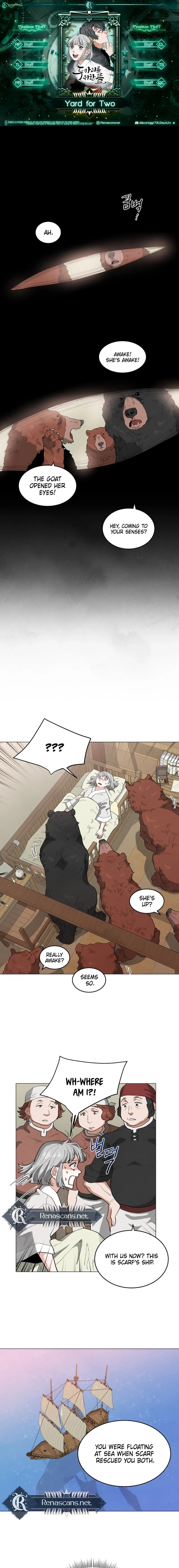 Yard for Two Chapter 25 page 2 - 