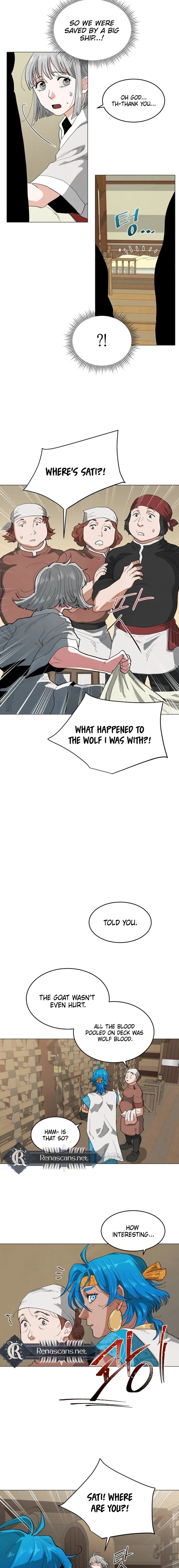 Yard for Two Chapter 25 page 3 - 