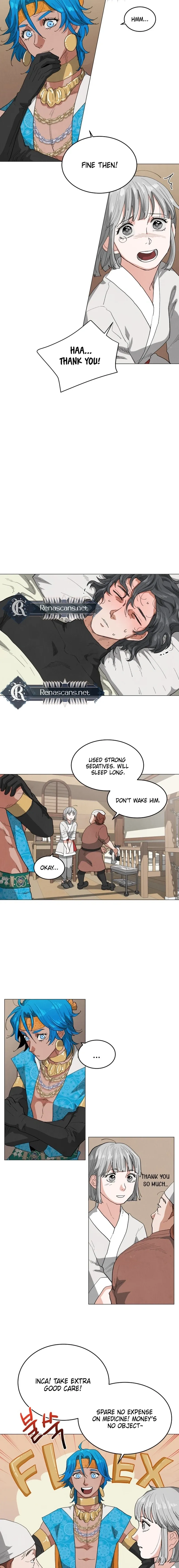 Yard for Two Chapter 25 page 5 - 