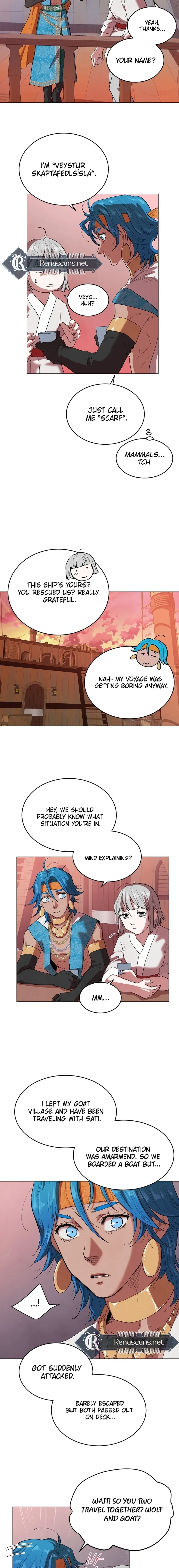 Yard for Two Chapter 25 page 7 - 