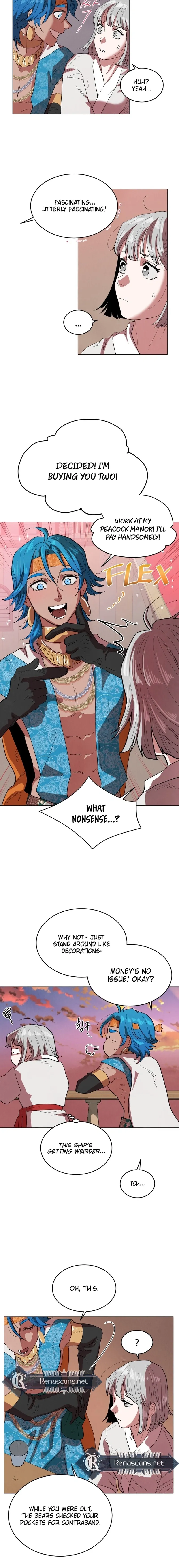 Yard for Two Chapter 25 page 8 - 