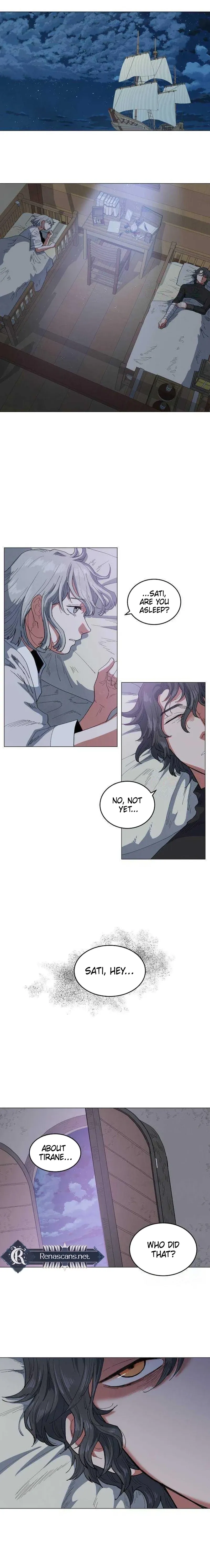 Yard for Two Chapter 26 page 15 - 