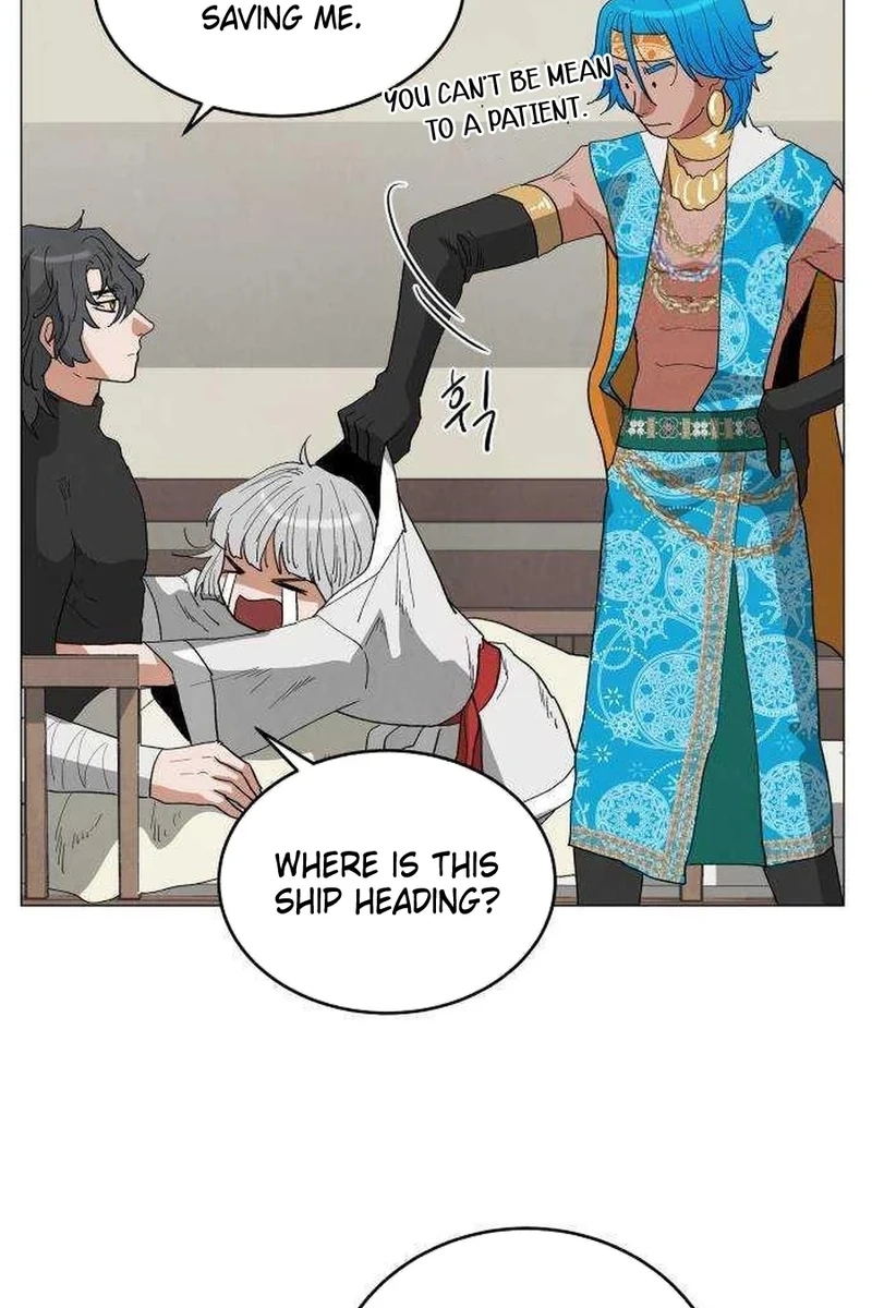 Yard for Two Chapter 264 page 61 - 