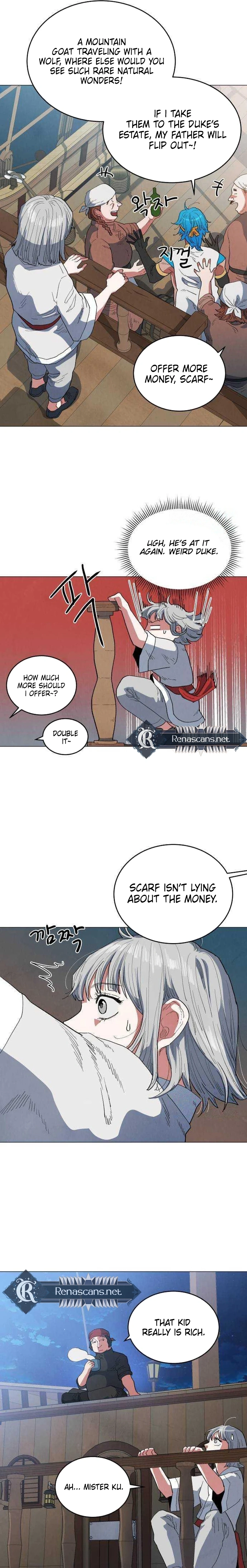 Yard for Two Chapter 27 page 4 - 