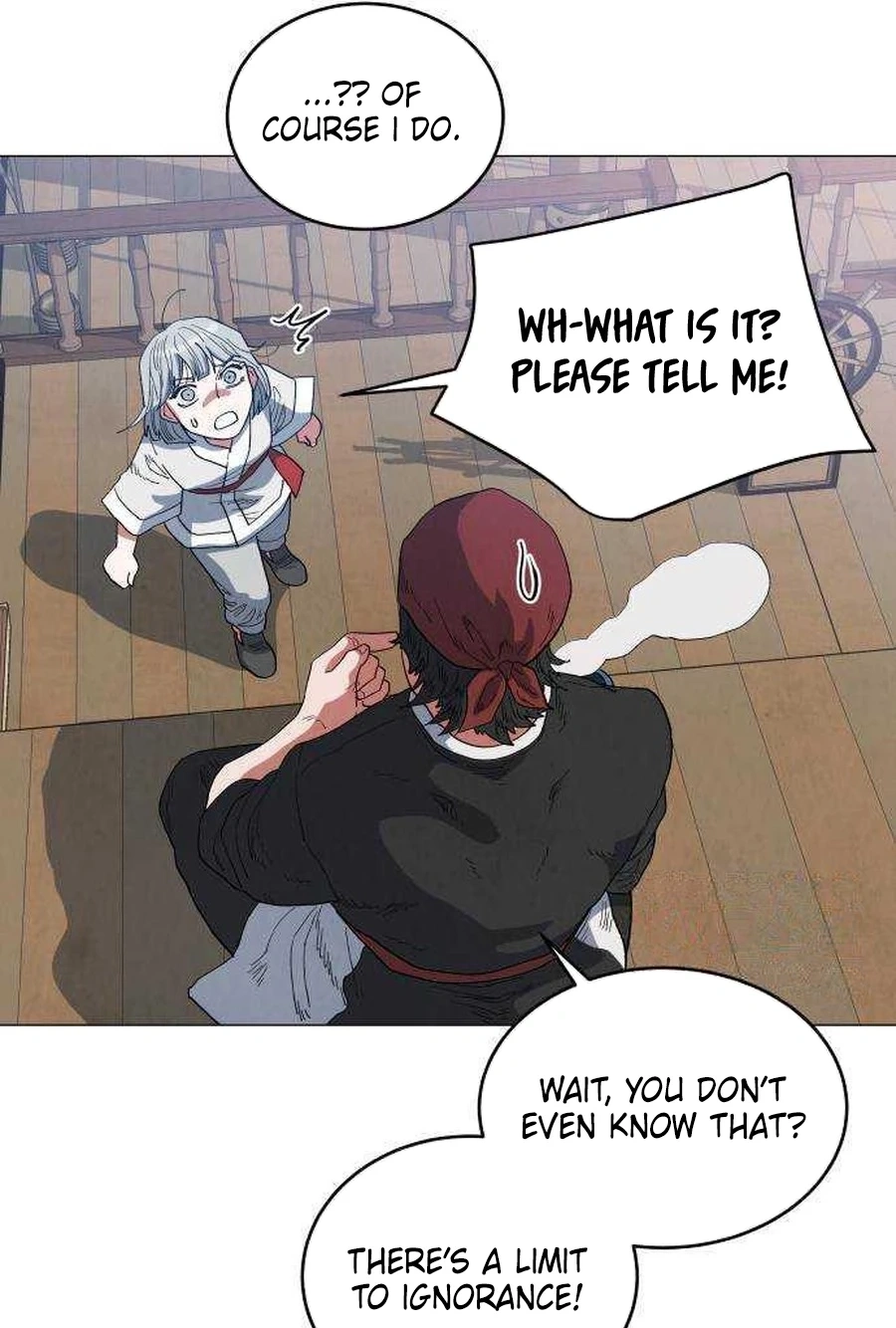 Yard for Two Chapter 273 page 19 - 