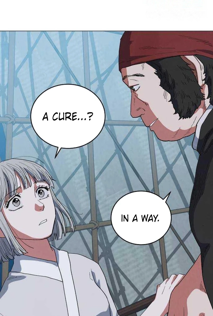 Yard for Two Chapter 273 page 41 - 