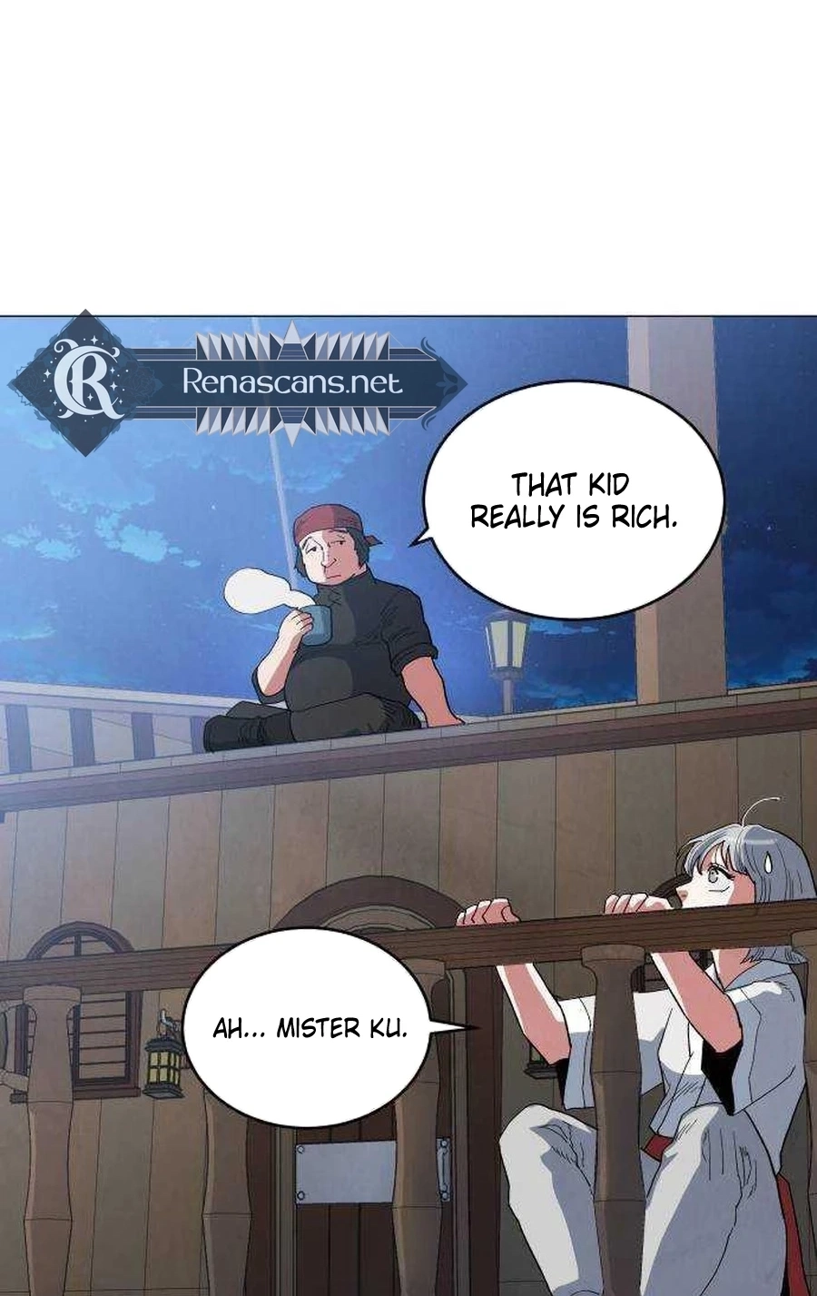 Yard for Two Chapter 274 page 14 - 