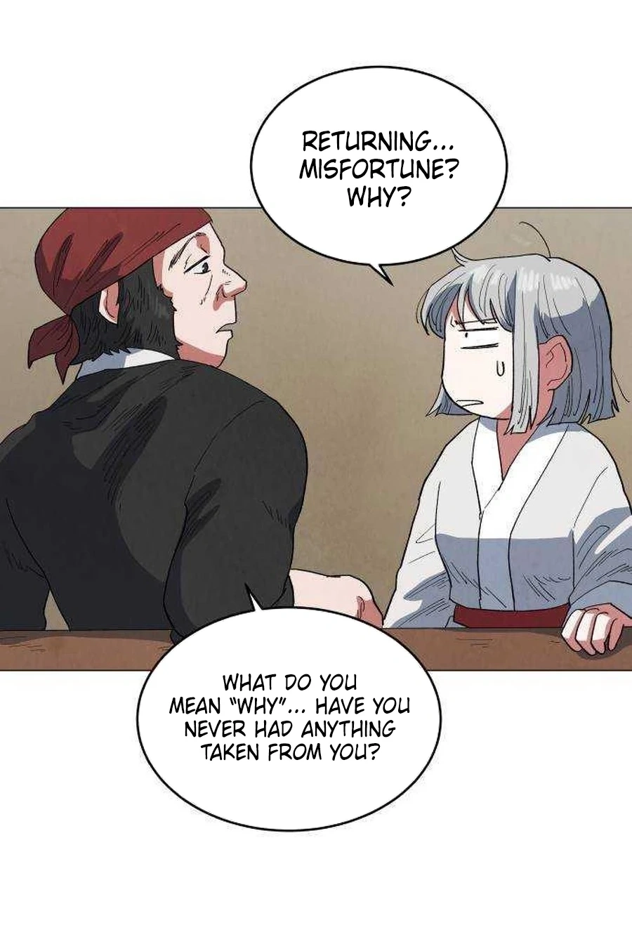 Yard for Two Chapter 274 page 23 - 