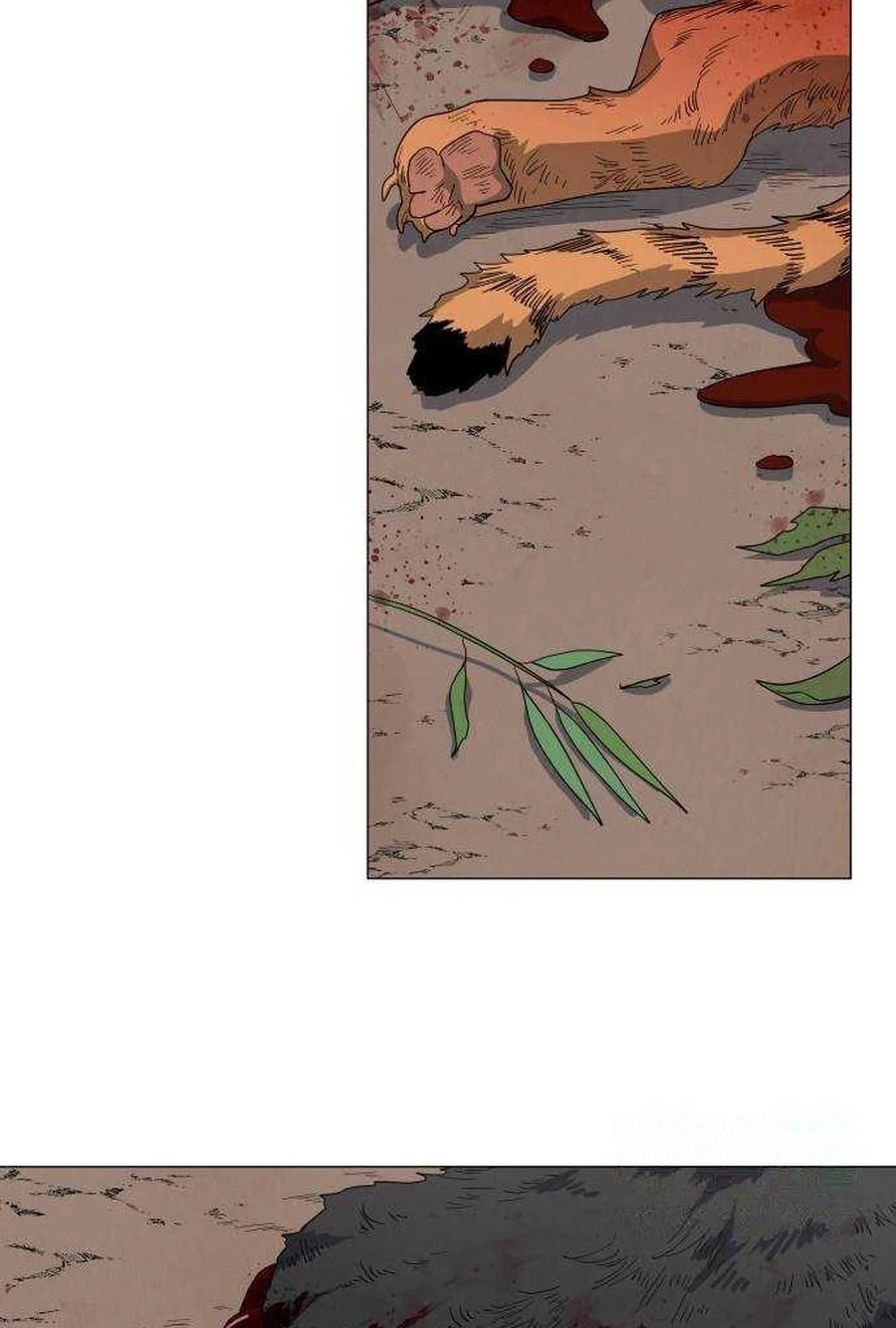 Yard for Two Chapter 274 page 37 - 