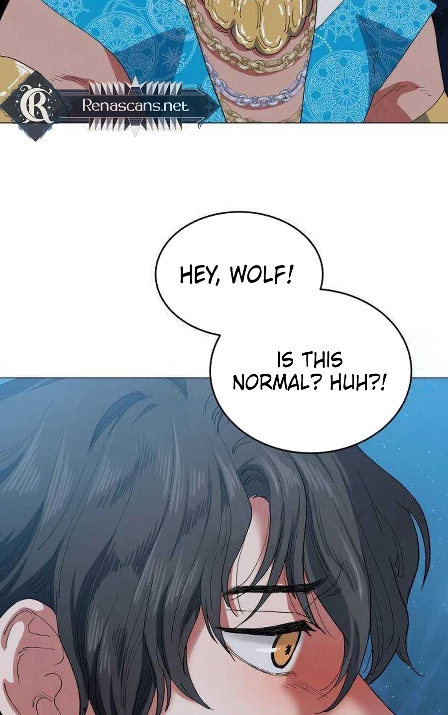 Yard for Two Chapter 283 page 14 - 