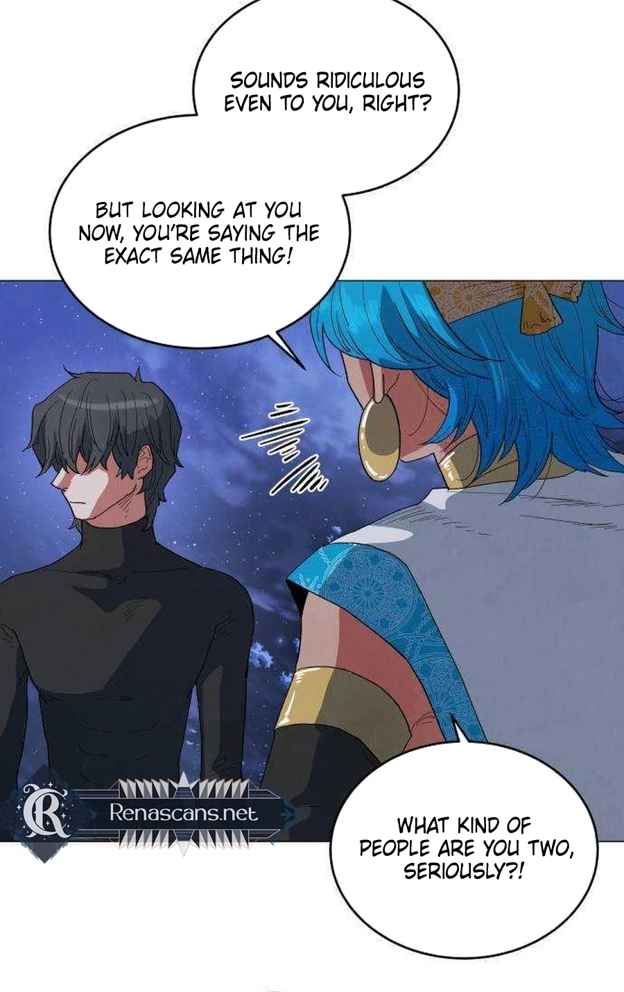 Yard for Two Chapter 283 page 17 - 