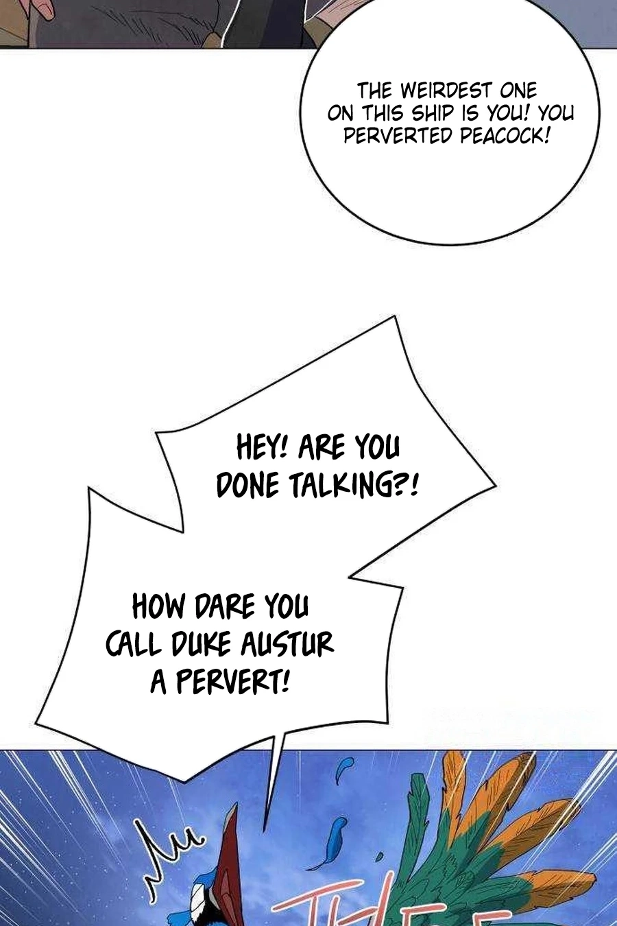 Yard for Two Chapter 283 page 27 - 